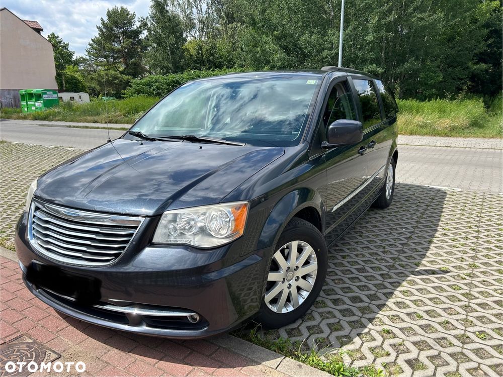 Chrysler Town & Country 3.6 Touring - 3
