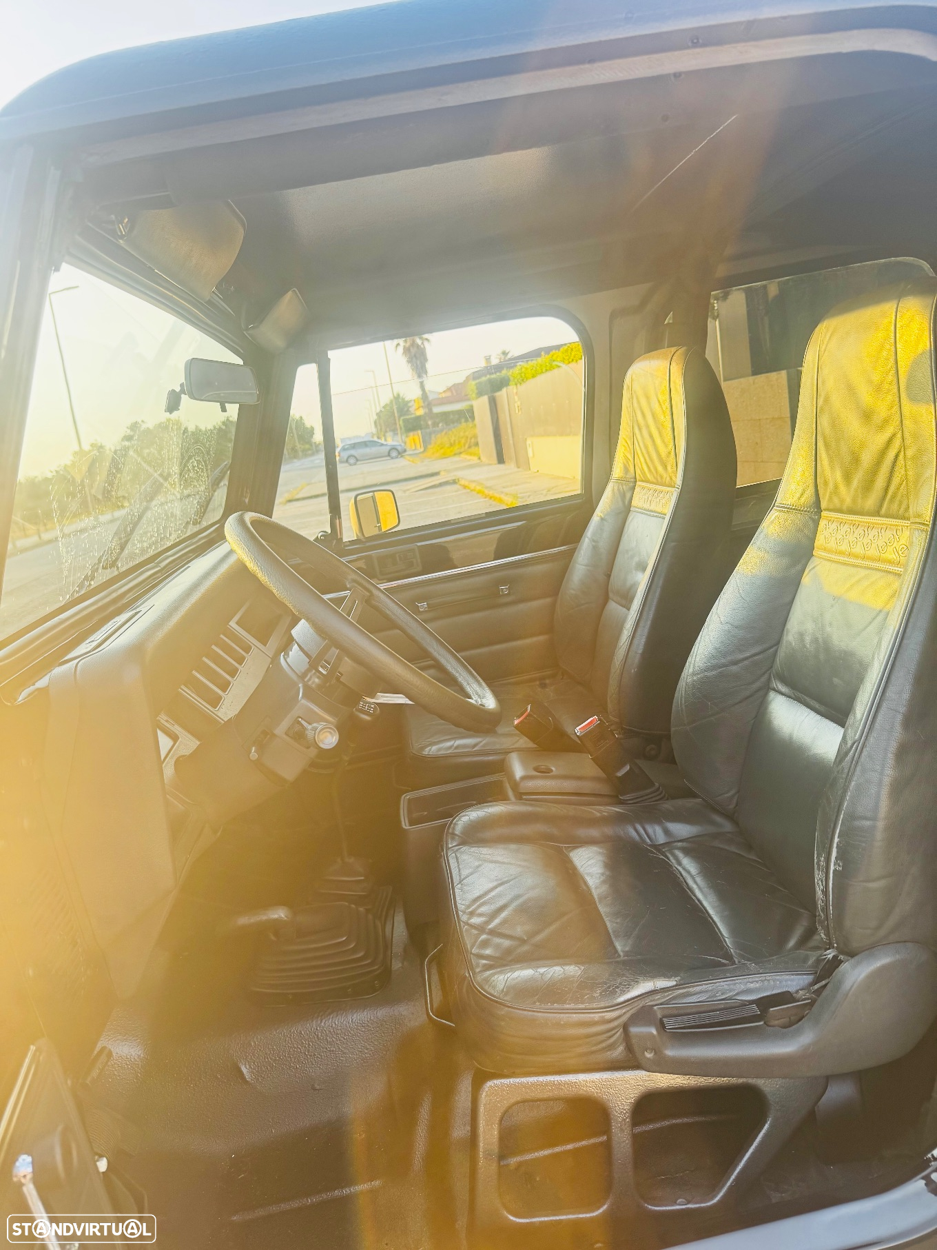 Jeep Wrangler 2.5 Sport Hard Top - 9