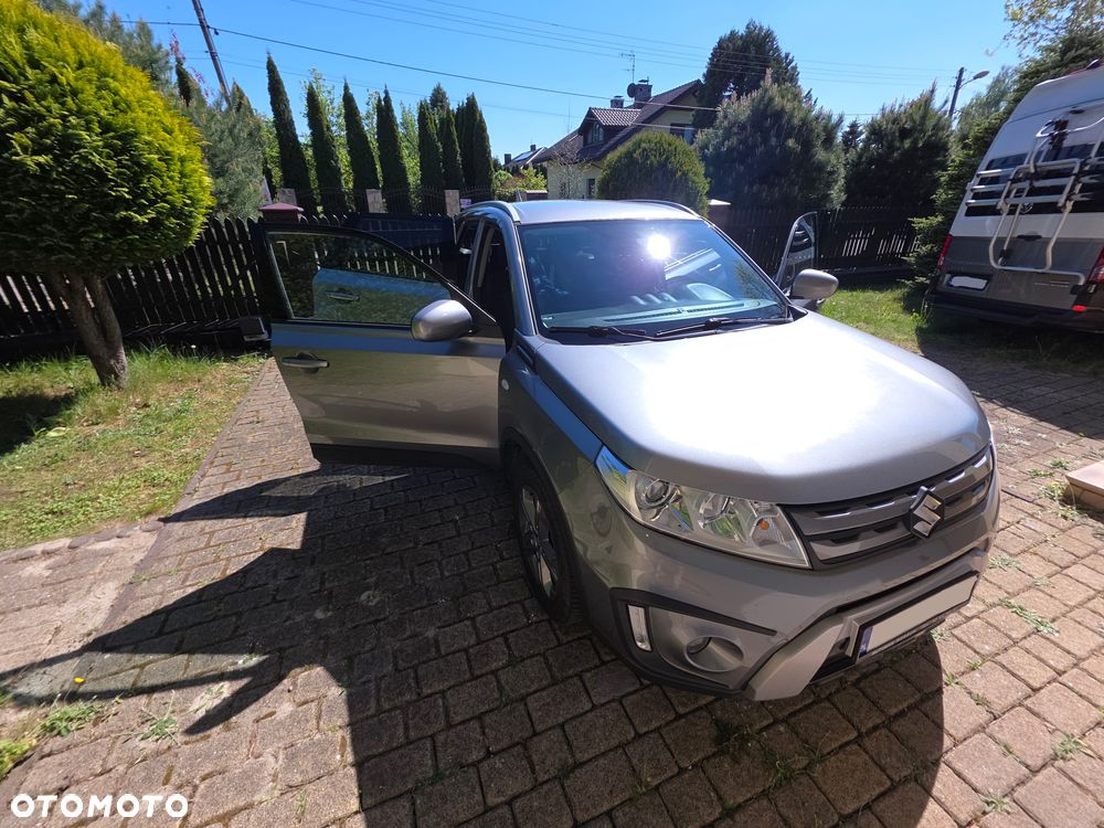 Suzuki Vitara 2017 photo 2