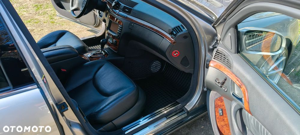 Mercedes-Benz Klasa S 350 - 33
