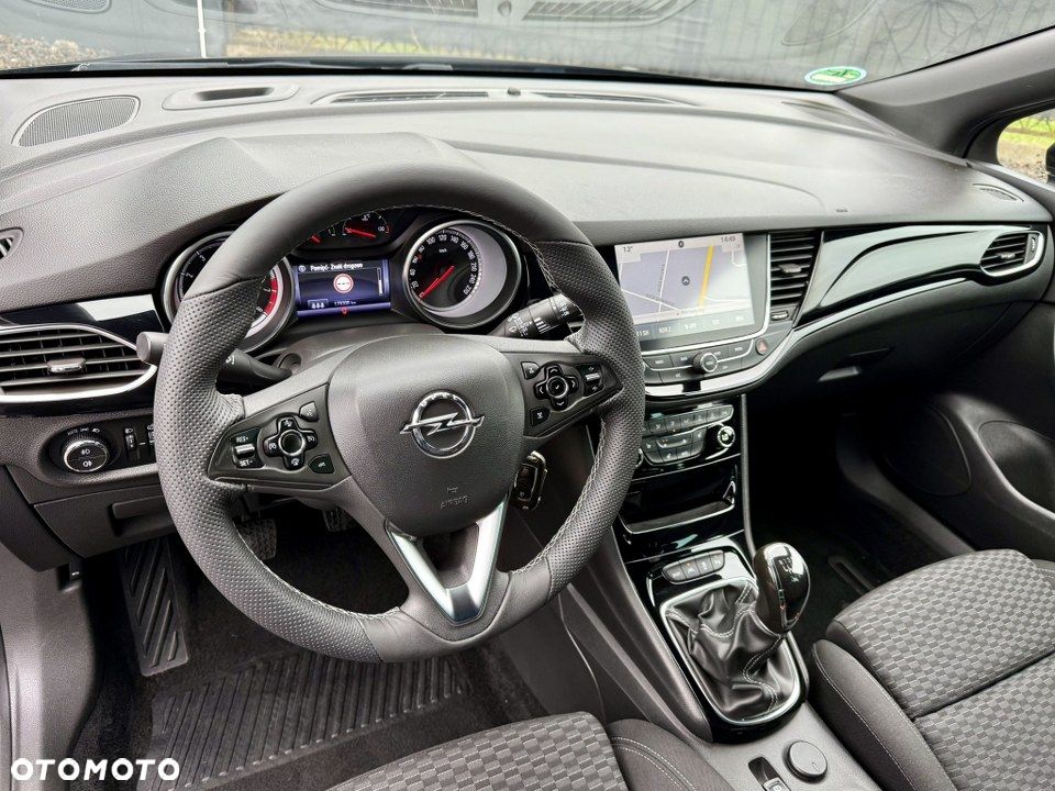 Opel Astra 1.4 Turbo Start/Stop Innovation - 19