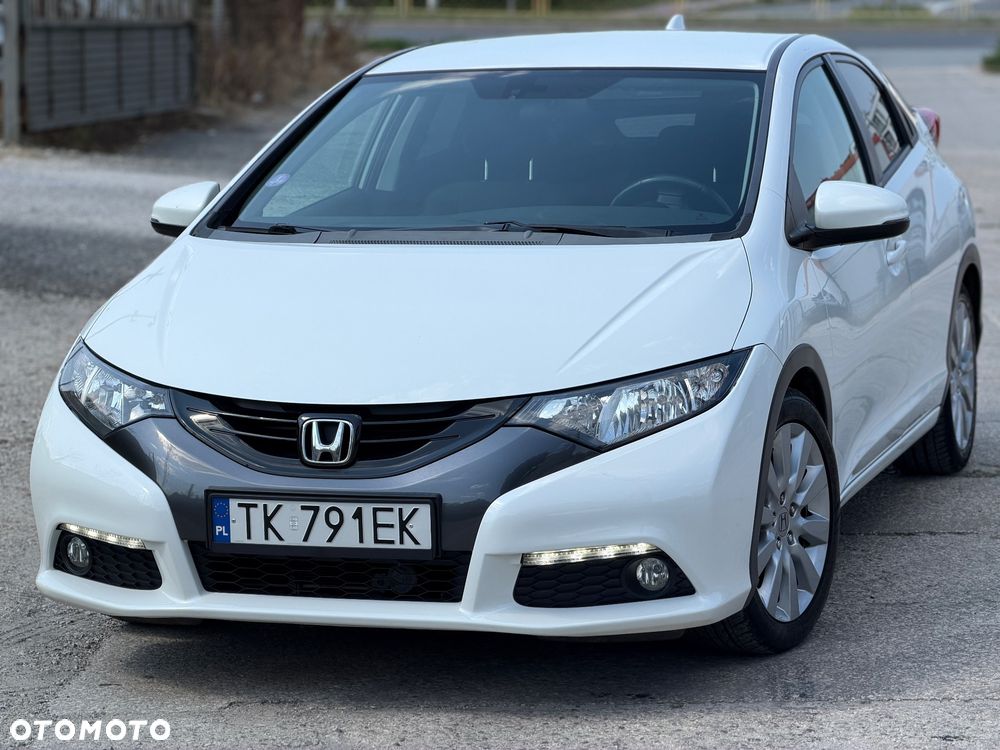 Honda Civic 1.8 Comfort i-SHIFT - 1