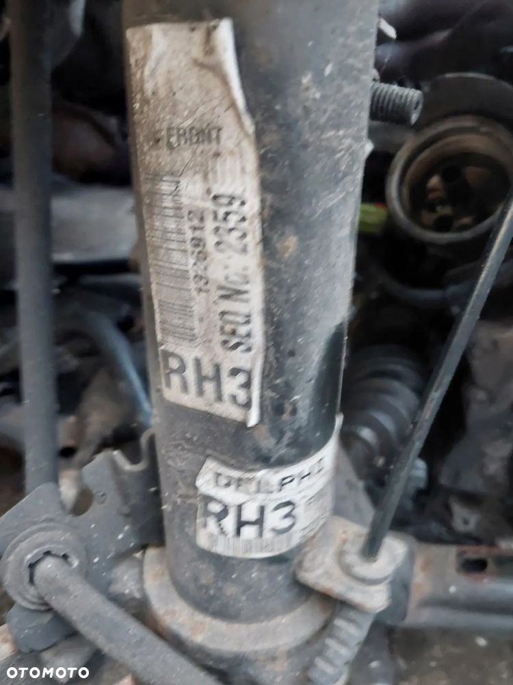 Zawieszenie przód Mini Cooper S R50 R51 R53 przednie sanki maglownica przekładnia wachacz zwrotnica drążek zacisk - 4