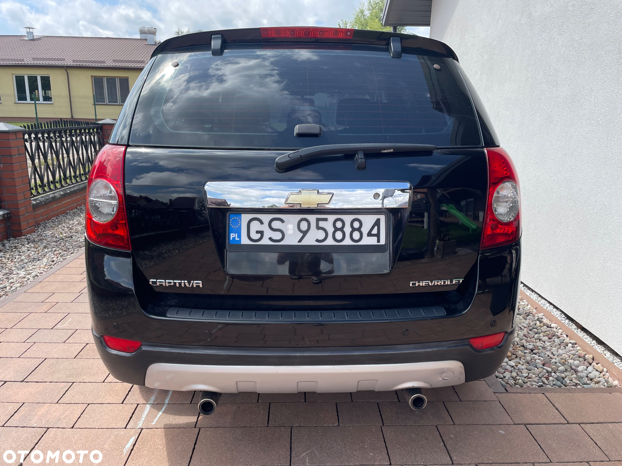 Chevrolet Captiva - 9