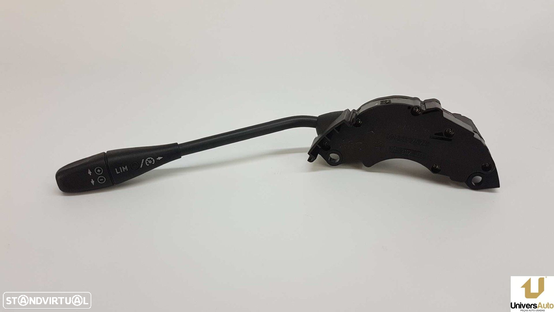 CONTROLO DE VELOCIDADE MERCEDES CLASE E (W211) BERLINA E 320 CDI (211.026) - 5