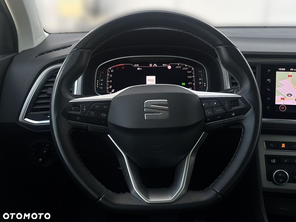 Seat Ateca 1.5 TSI Xperience S&S DSG - 15