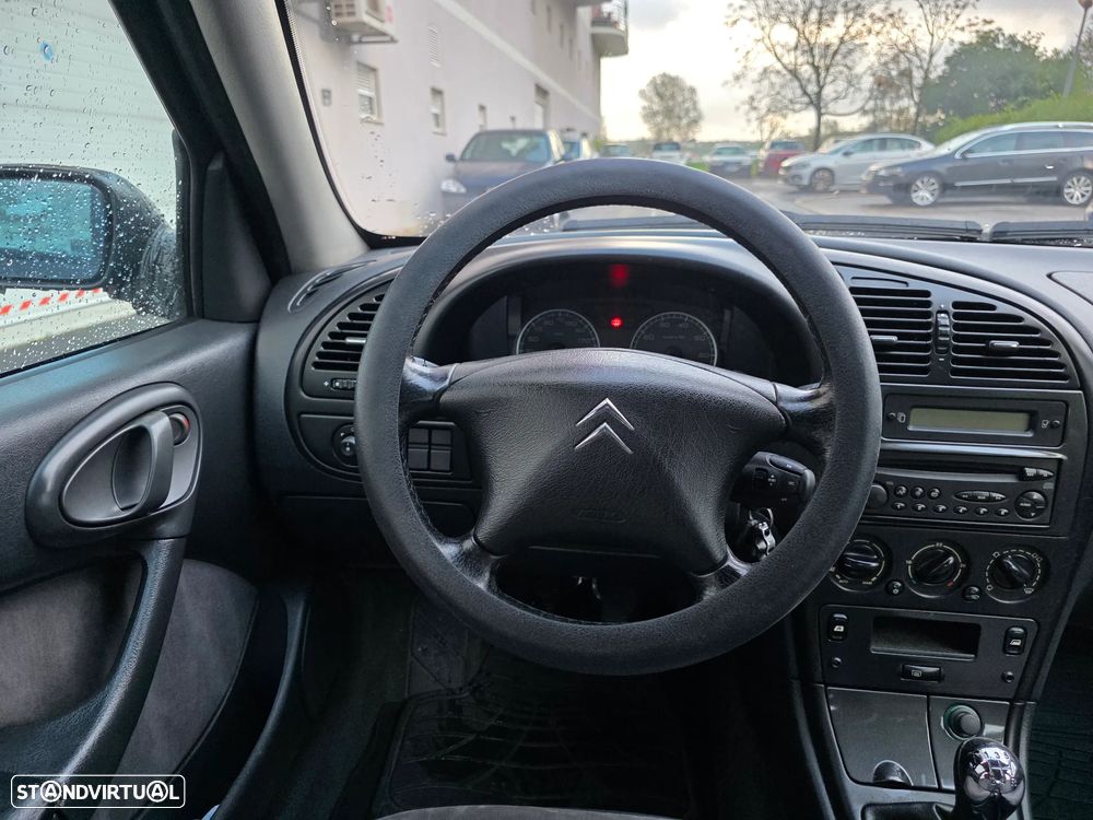 Citroën Xsara 1.4 HDi SX Plus - 9