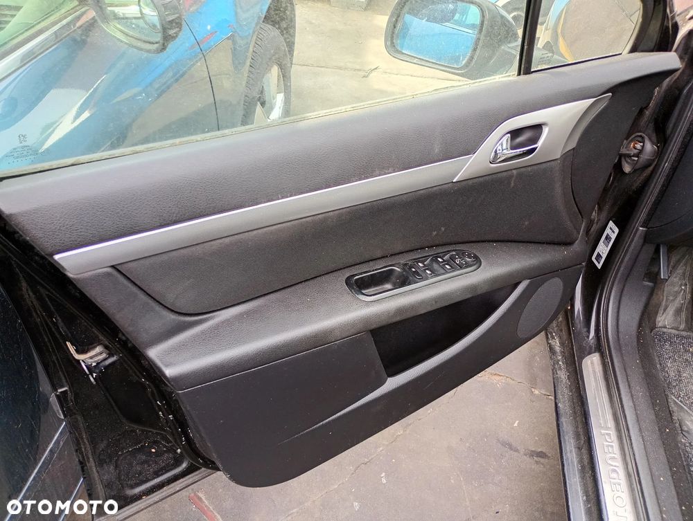 PEUGEOT 407 SW 04-08 2.7 HDI SERWO HAMULCOWE - 26