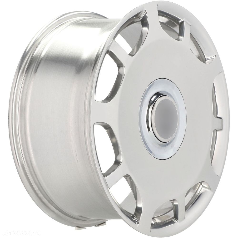 4x Felgi 19 Monoblock m.in. do MERCEDES E W211 W212 W213 S Maybach C217 W221 W222 - FBX007 - 7