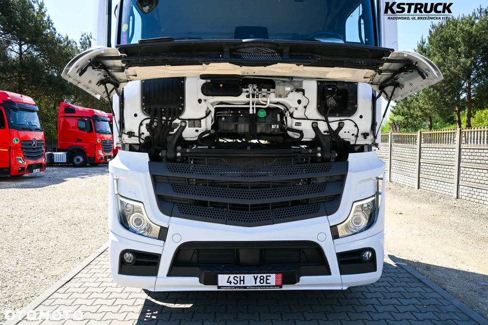 Mercedes-Benz Actros bez retardera - 16