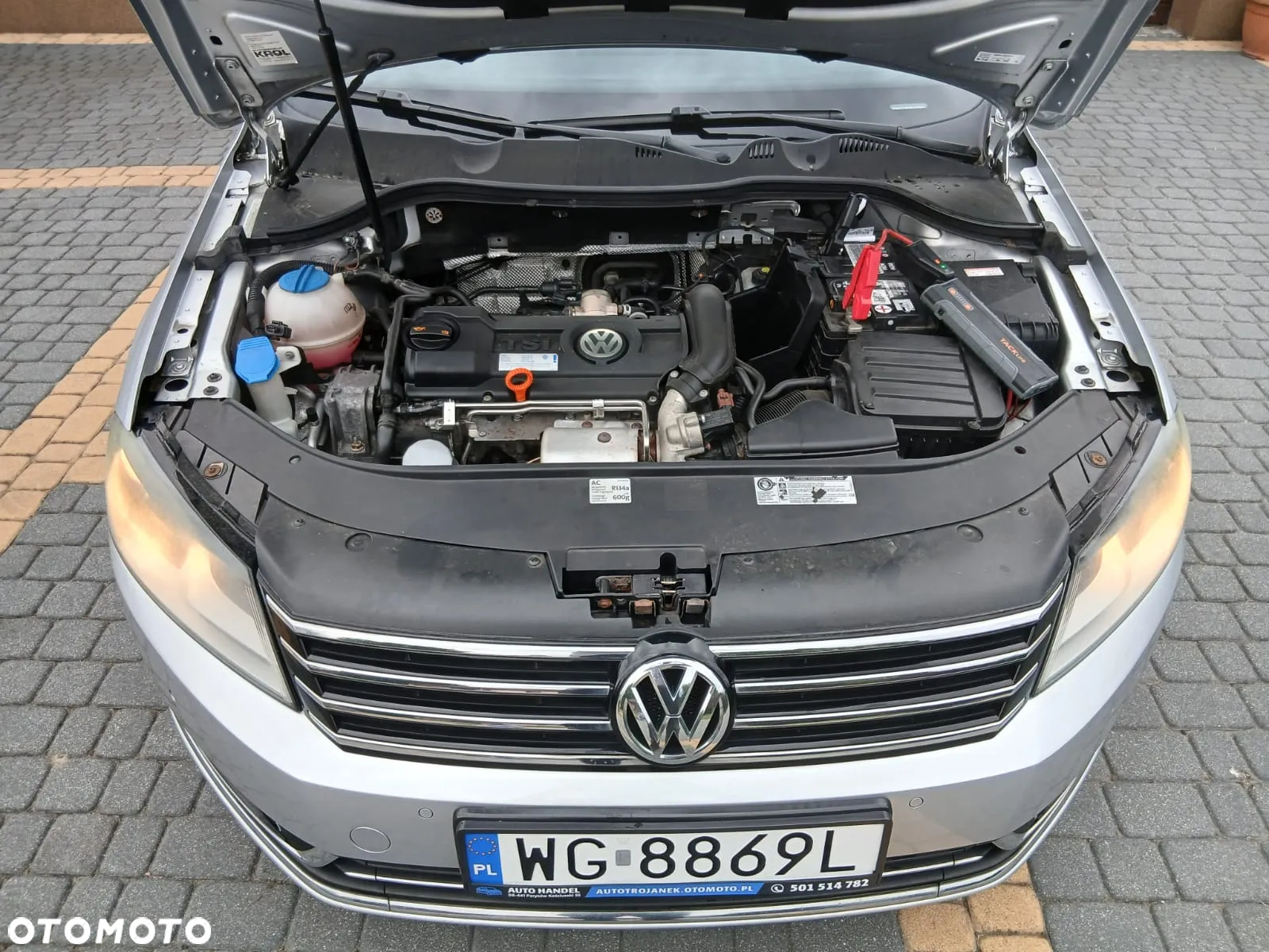 Volkswagen Passat 1.4 TSI Highline DSG - 40