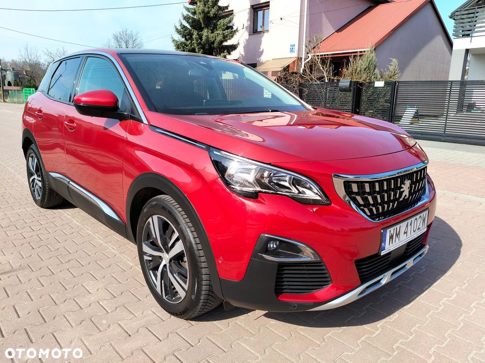 Peugeot 3008 BlueHDi 130 Stop & Start Active Business-Paket - 3