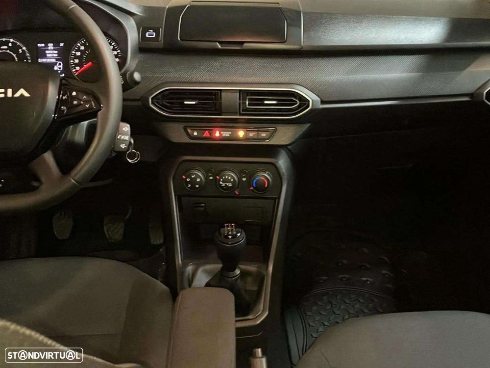 Dacia Sandero 1.0 ECO-G Essential Bi-Fuel - 10