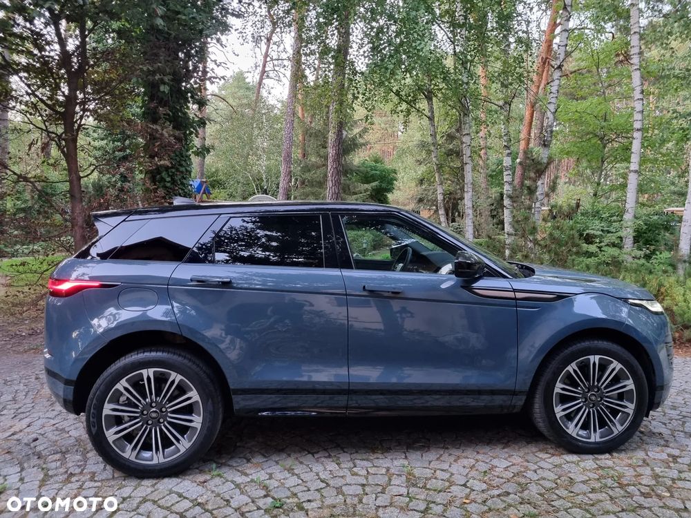 Land Rover Range Rover Evoque P250 R-Dynamic - 5