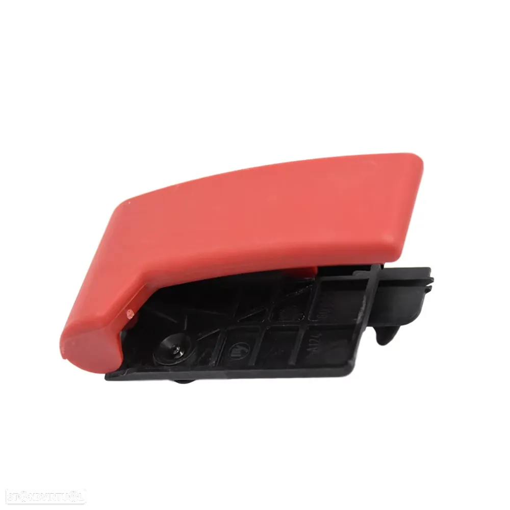 Puxador Alavanca capô mercedes benz w124 w639, w204, w211, w210, s211, w221, w203, s204, s203 NOVO - 2
