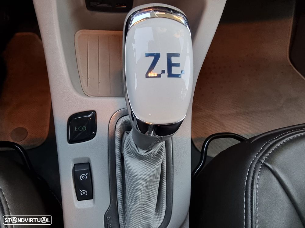 Renault Zoe (c/ Bateria) Bose 40 - 30