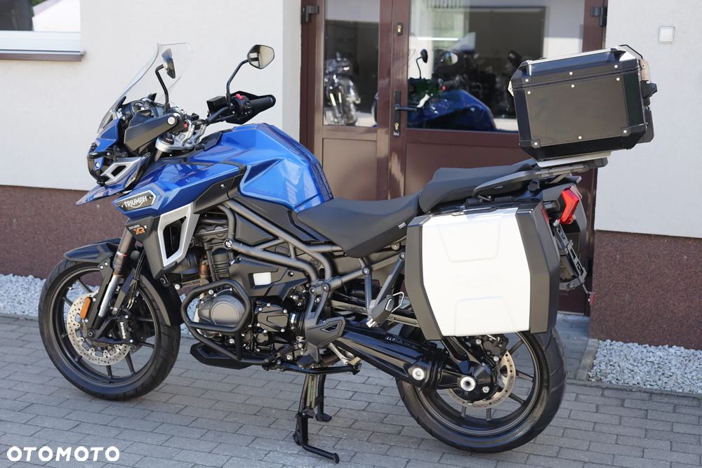 Triumph Tiger - 20