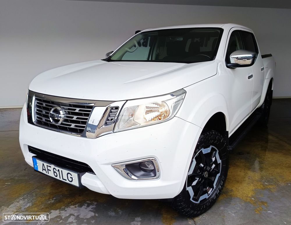Nissan Navara 2.3 dCi CD 4WD N-Connecta - 1