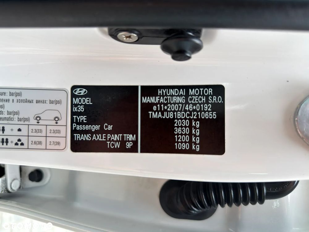 Hyundai ix35 2.0 Premium - 32