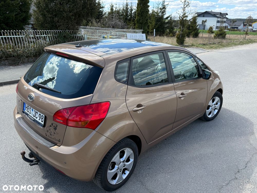 Kia Venga 1.6 CVVT ISG Edition 7 - 7