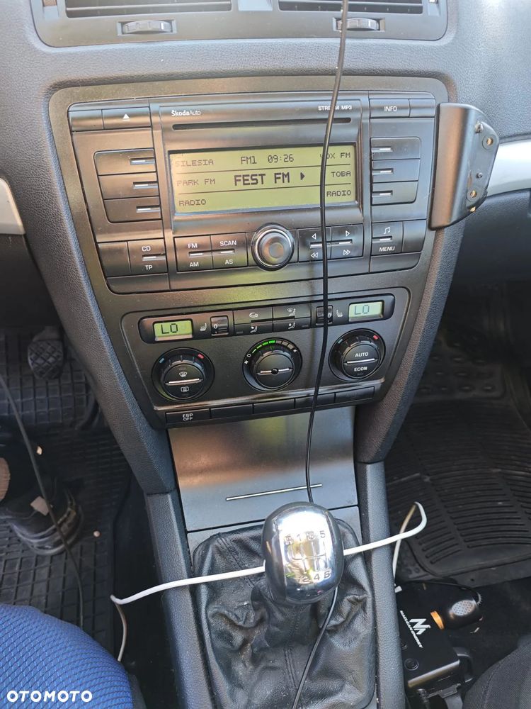 Skoda Octavia 2.0 TDI Elegance - 16