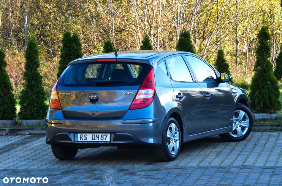 Hyundai i30 1.4 blue Comfort - 21