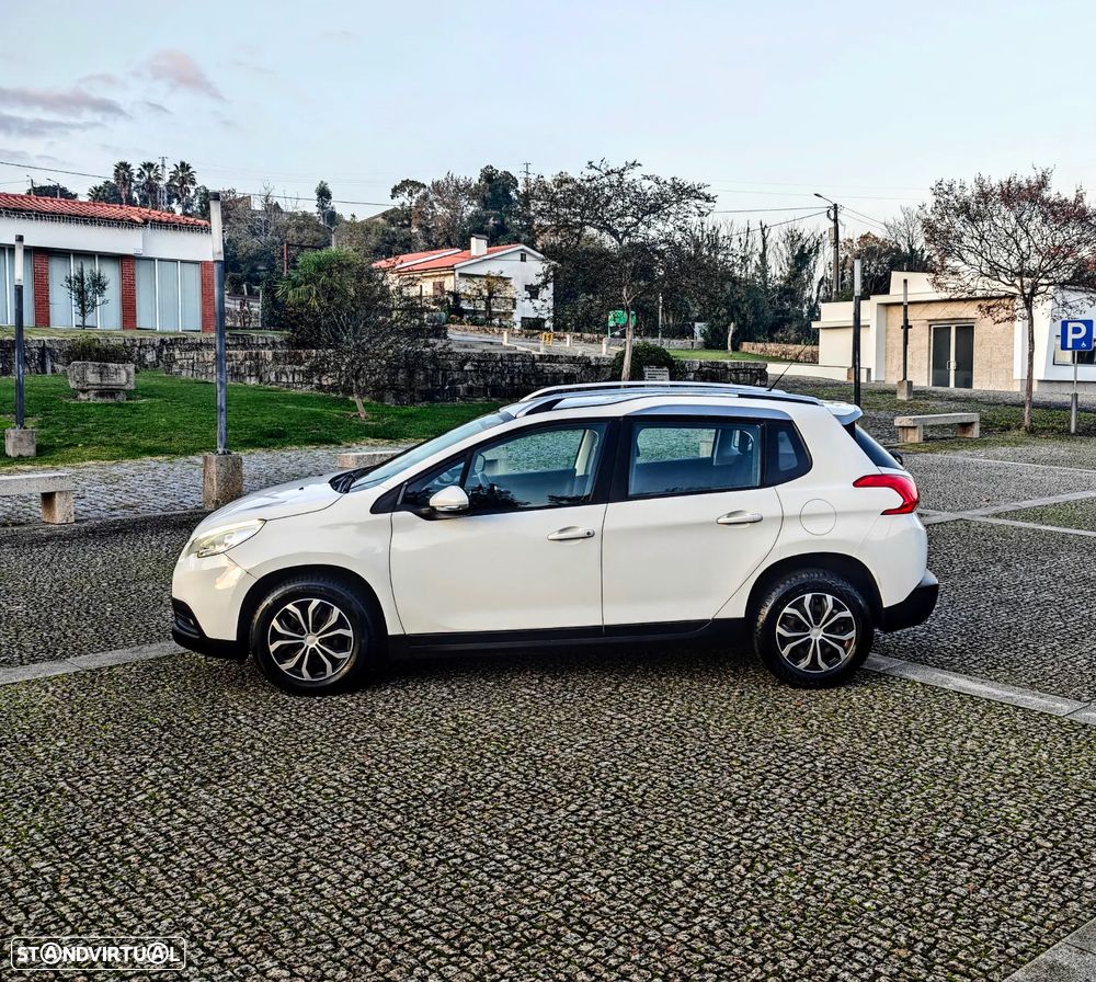 Peugeot 2008 1.6 BlueHDi Active - 4
