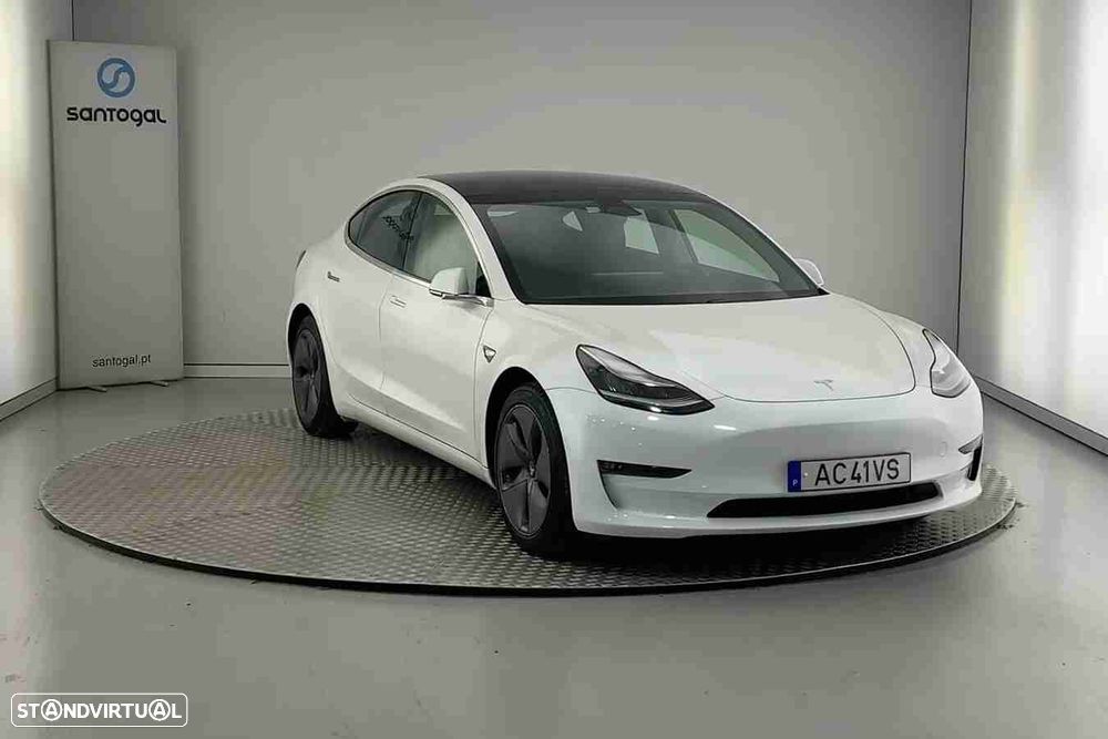 Tesla Model 3 Long Range Tração Integral