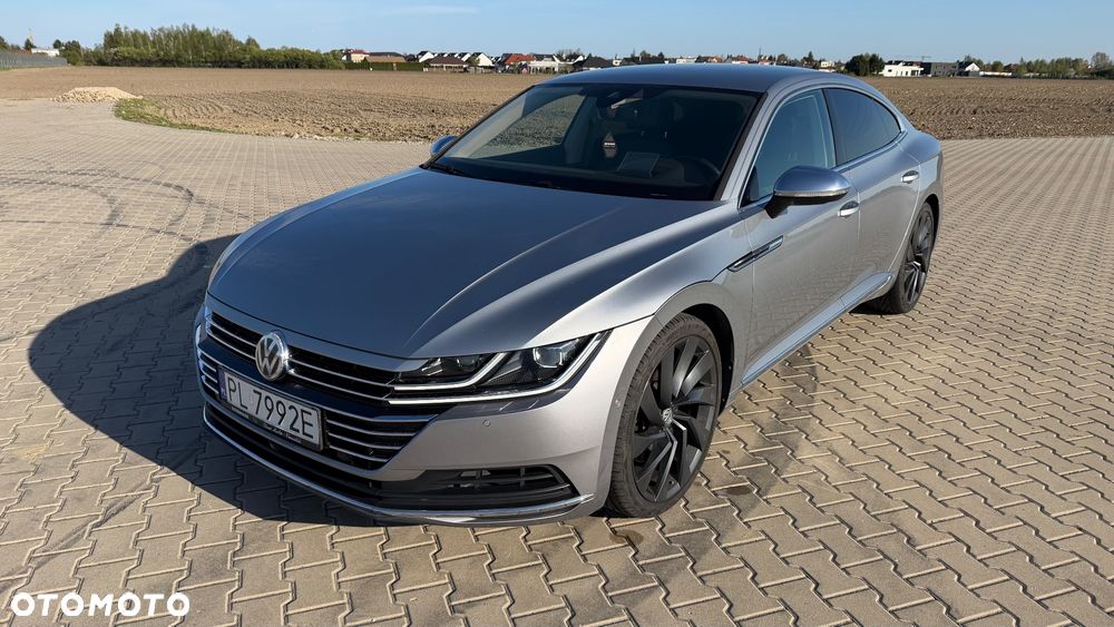 Volkswagen Arteon 2.0 TDI Bi-Turbo SCR 4Mot Elegance DSG - 1