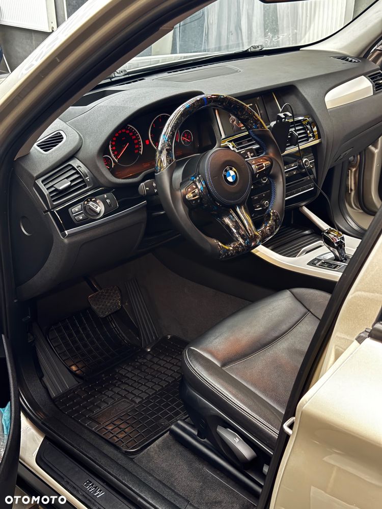 BMW X3 xDrive20d - 20