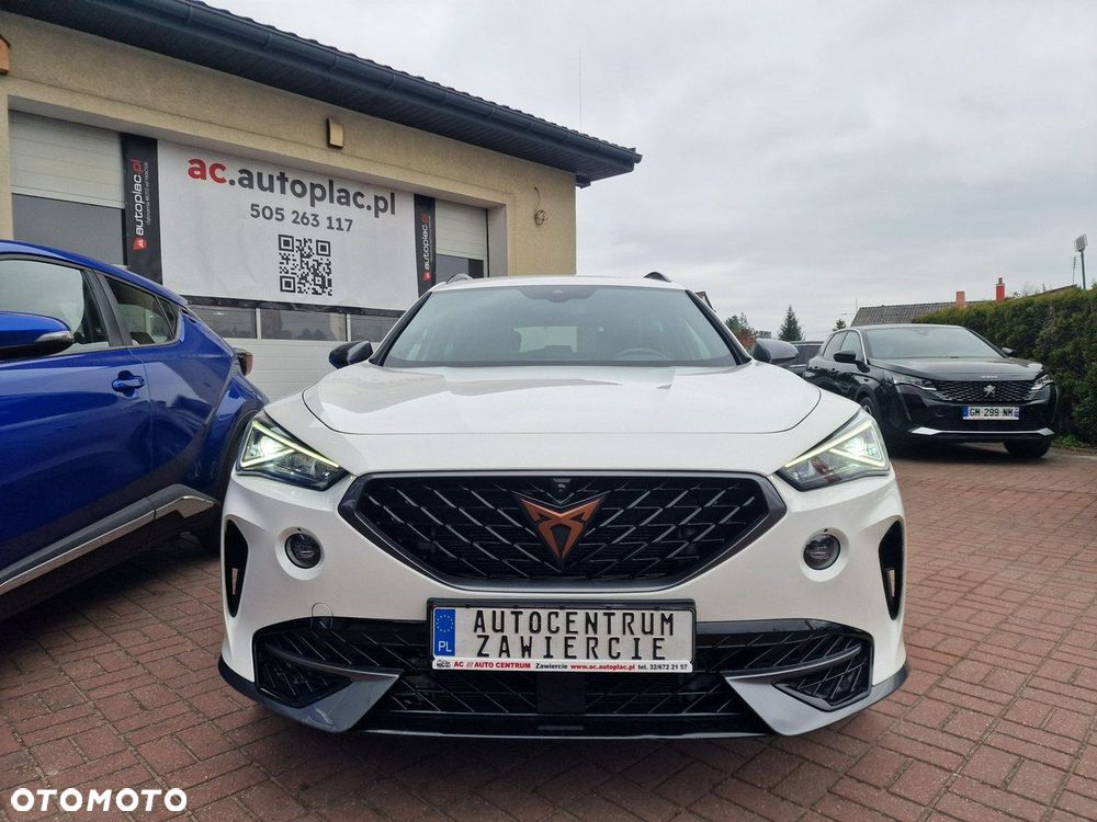 Cupra Formentor 1.4 e-Hybrid DSG Priority - 6