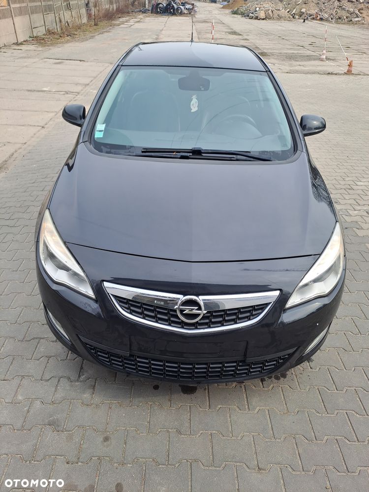 Opel Astra 1.7 CDTI DPF Active - 14