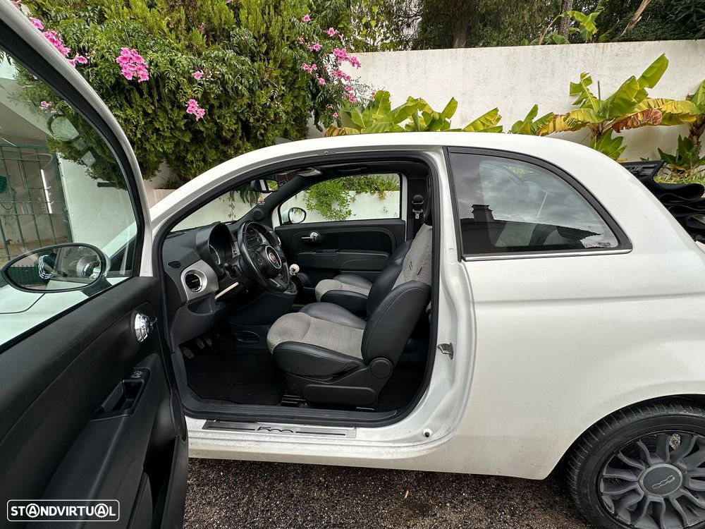 Fiat 500C 0.9 TwinAir S&S TwinAir Plus - 8