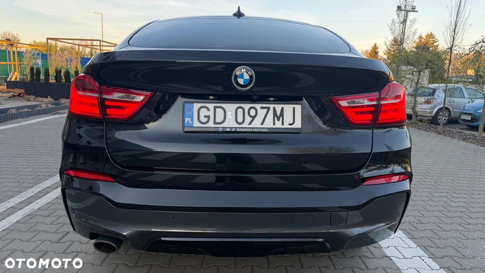 BMW X4 xDrive20d Edycja M Sport - 11
