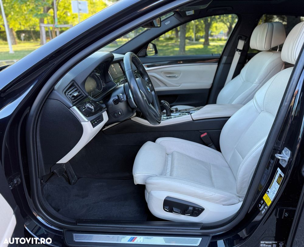 BMW Seria 5 - 4