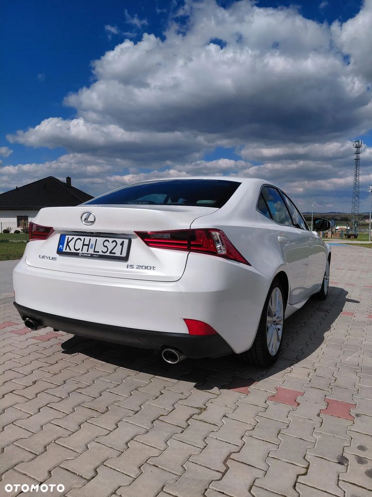 Lexus IS 200t Elegance - 5