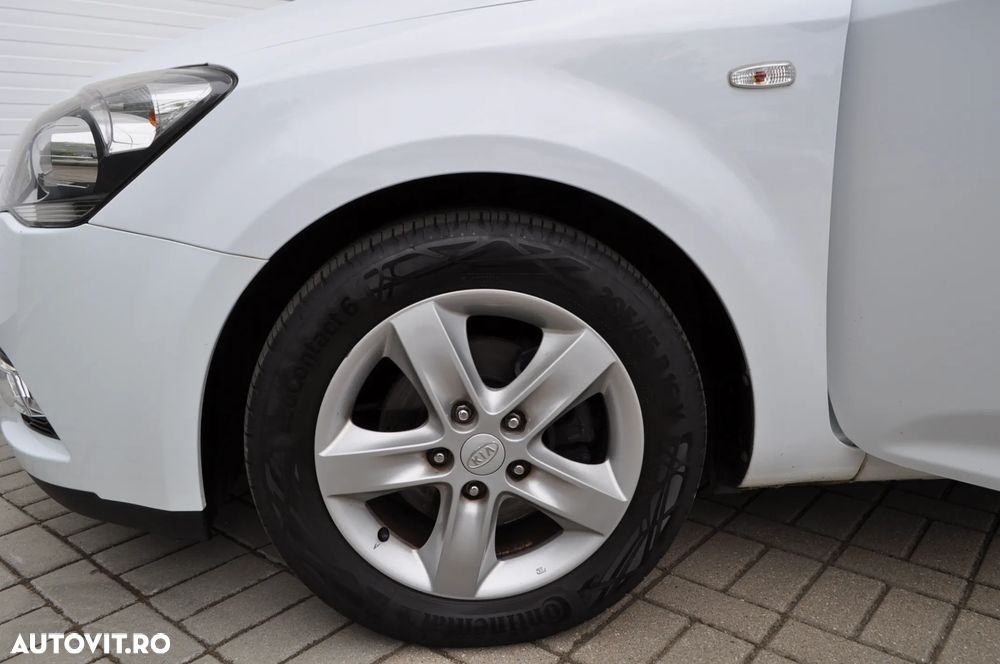 Kia Ceed Cee'd 1.6 GSL Best - 10