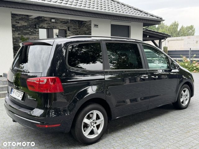Seat Alhambra 2.0 TDI DPF Ecomotive - 4