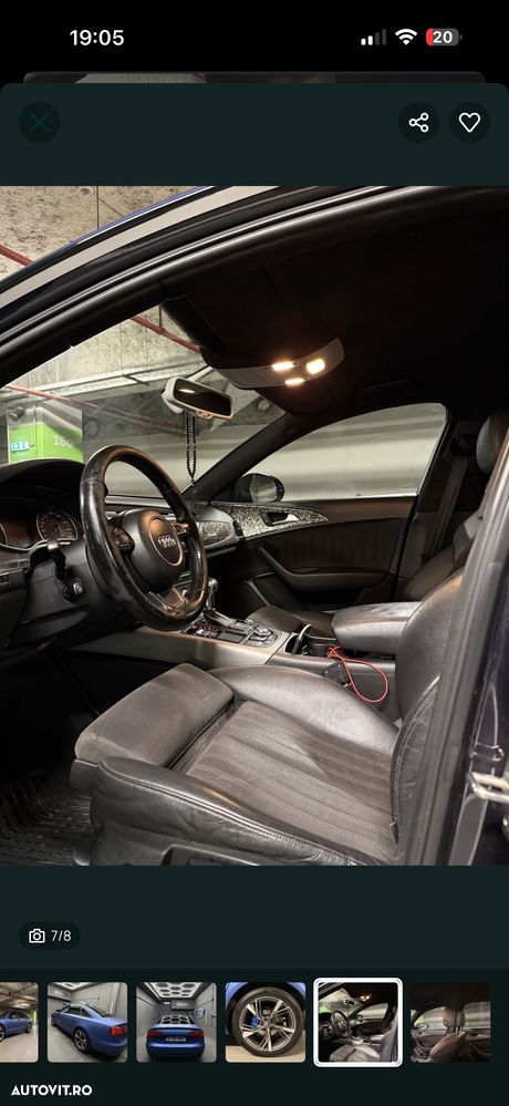 Audi A6 - 7