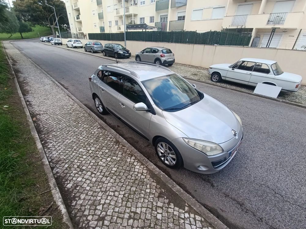 Renault Mégane Sport Tourer 1.5 dCi Dynamique S - 34