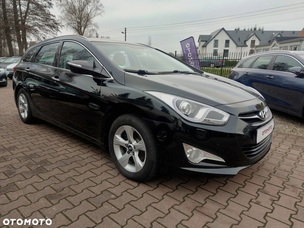 Hyundai i40 i40cw 1.7 CRDi 5 Star Edition - 6