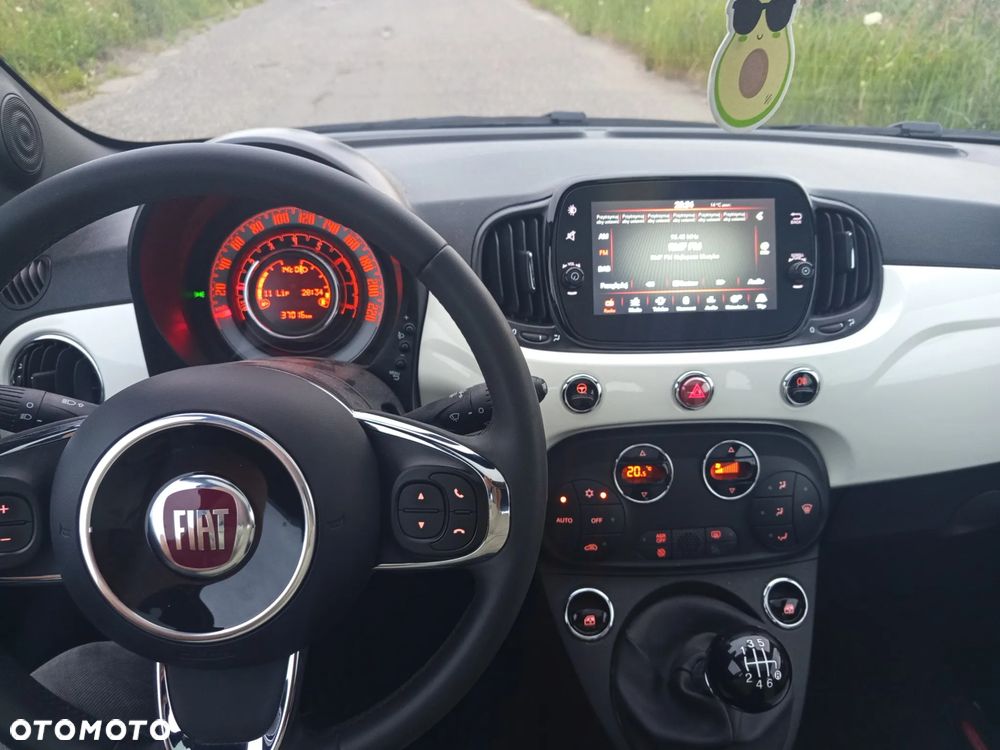 Fiat 500 1.0 Hybrid Dolcevita - 4