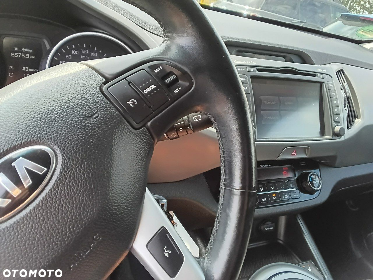Kia Sportage 1.6 GDI Business Line 2WD - 28
