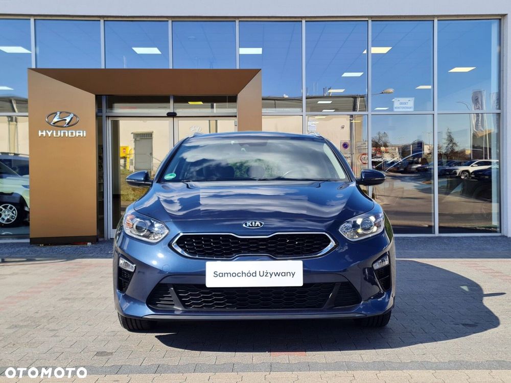 Kia Ceed 1.0 T-GDI M - 9
