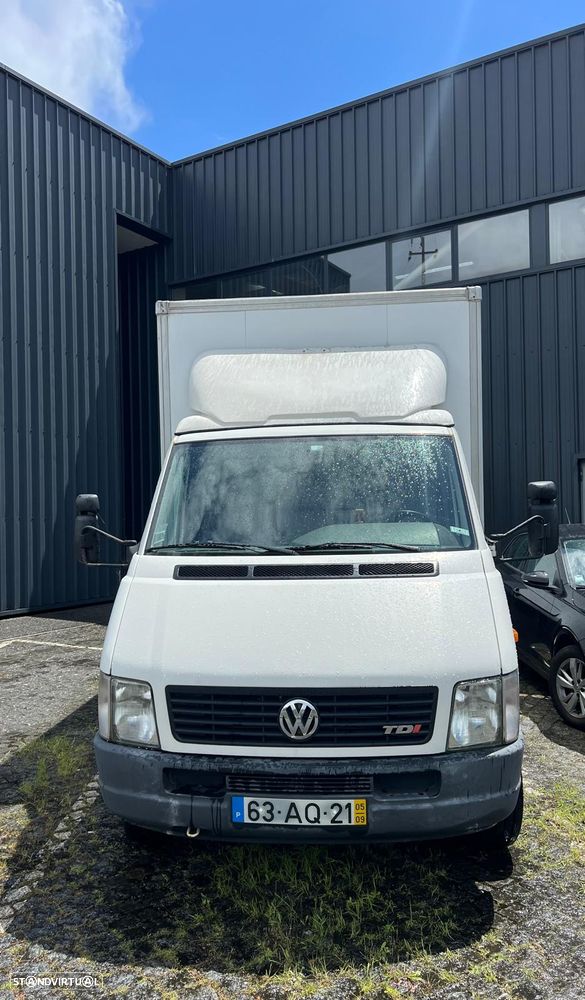 VW LT 2.8 TDi Longo C Dupla RD - 2