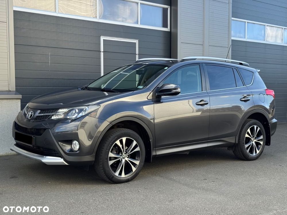 Toyota RAV4 2.0 4x4 Start&Stop CVT Comfort - 4