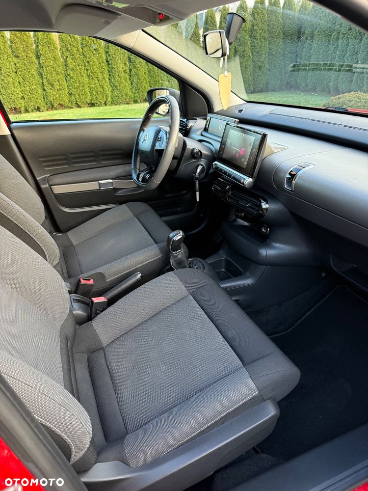 Citroën C4 Cactus PureTech 82 Shine Edition - 26