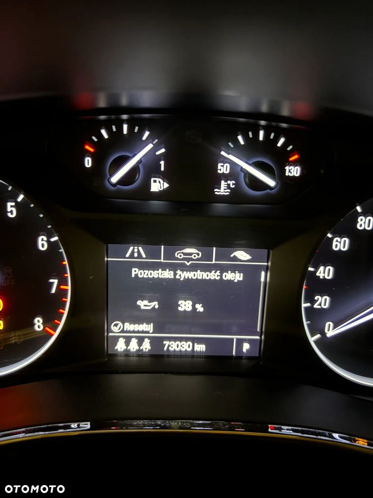 Opel Mokka X 1.4 T Ultimate S&S 4x4 - 2