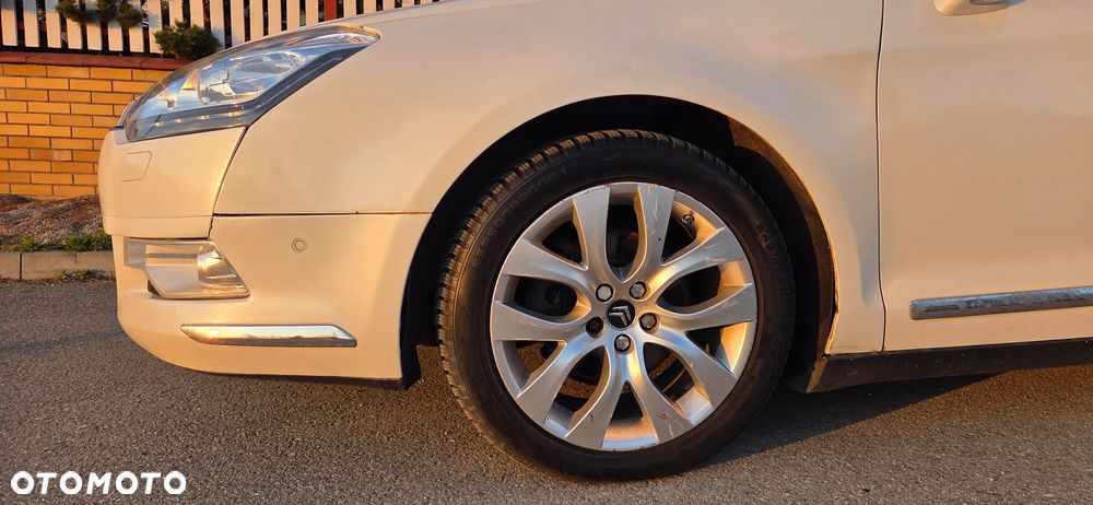 Citroën C5 2.0 HDi Exclusive - 25