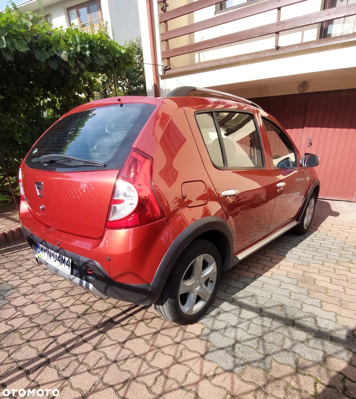 Dacia Sandero Stepway 1.6 - 3